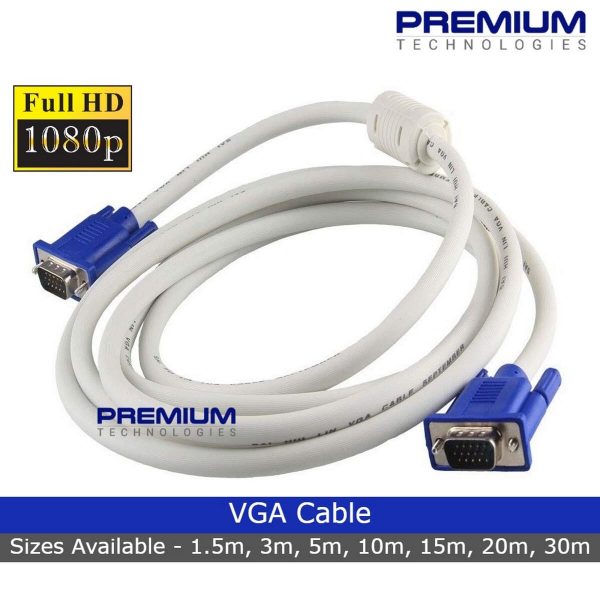 High Quality VGA Cables