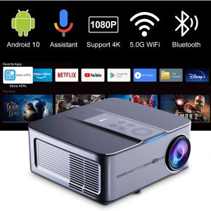 AXIN Android Smart Multimedia Projector