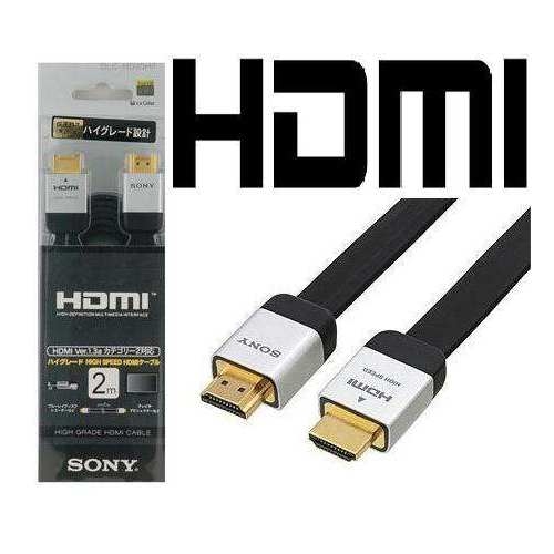 Sony HDMI Cable 2M