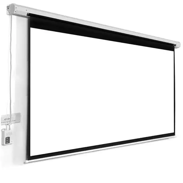 Electric Projector Screen