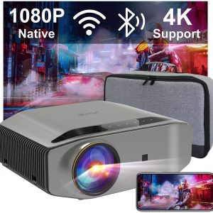 4K Support Projector