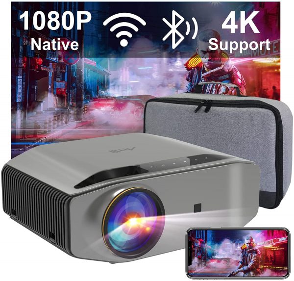 4K Support Projector