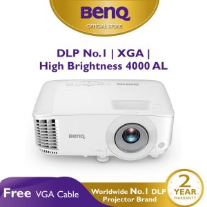 "BenQ SVGA Projector: High Performance and Versatile Connectivity for Stunning Presentations"