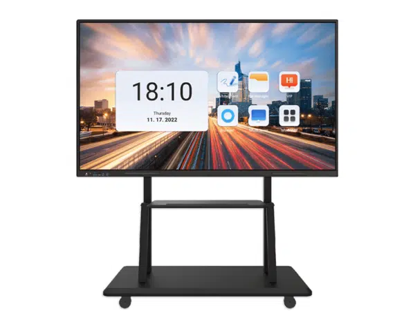 86" Interactive Smart Board Android With +5 Years Warranty