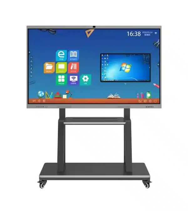 75 inch all in one smart board