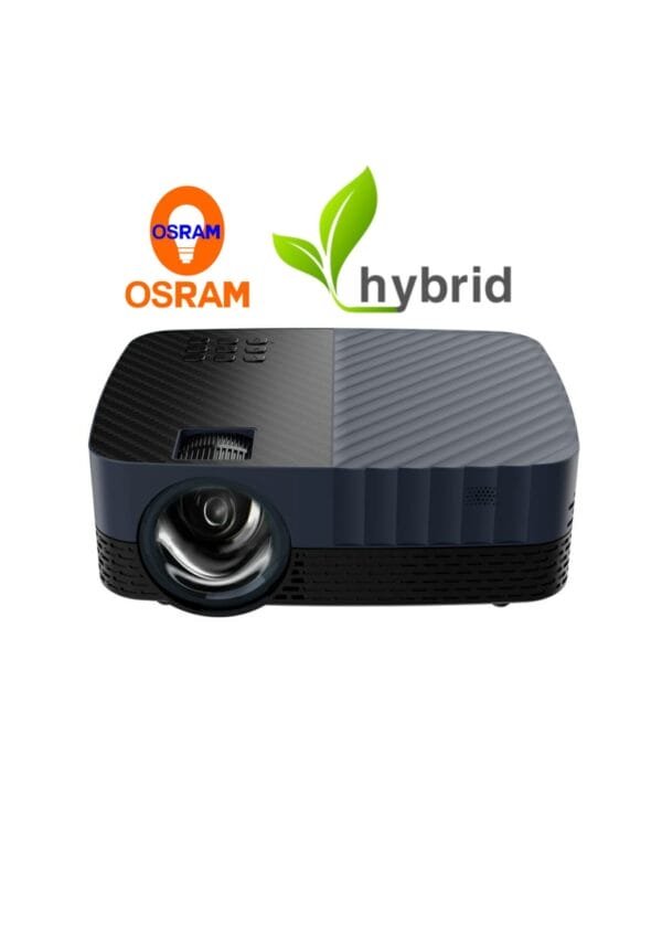 BrightView Pro Cinema Projector + Free 3 Services